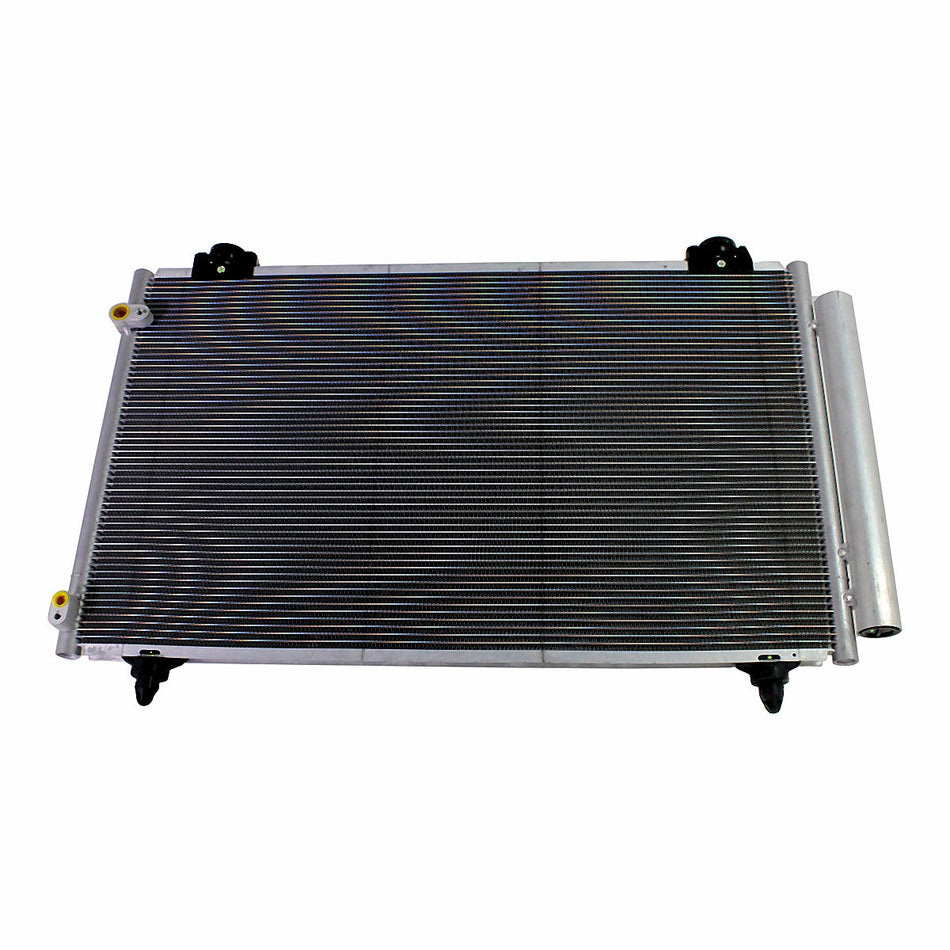 2005-2008 Toyota Matrix Condenser - back view, Part TO3030201