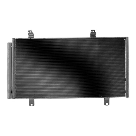 2007-2012 Lexus Es350 Condenser (3396) With Drier Exclude Hyb_TO3030203
