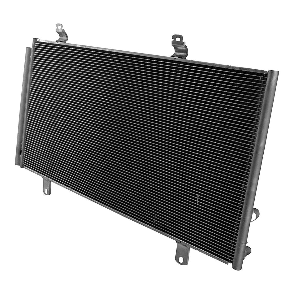 2007-2011 Toyota Camry Condenser - back view, Part TO3030203