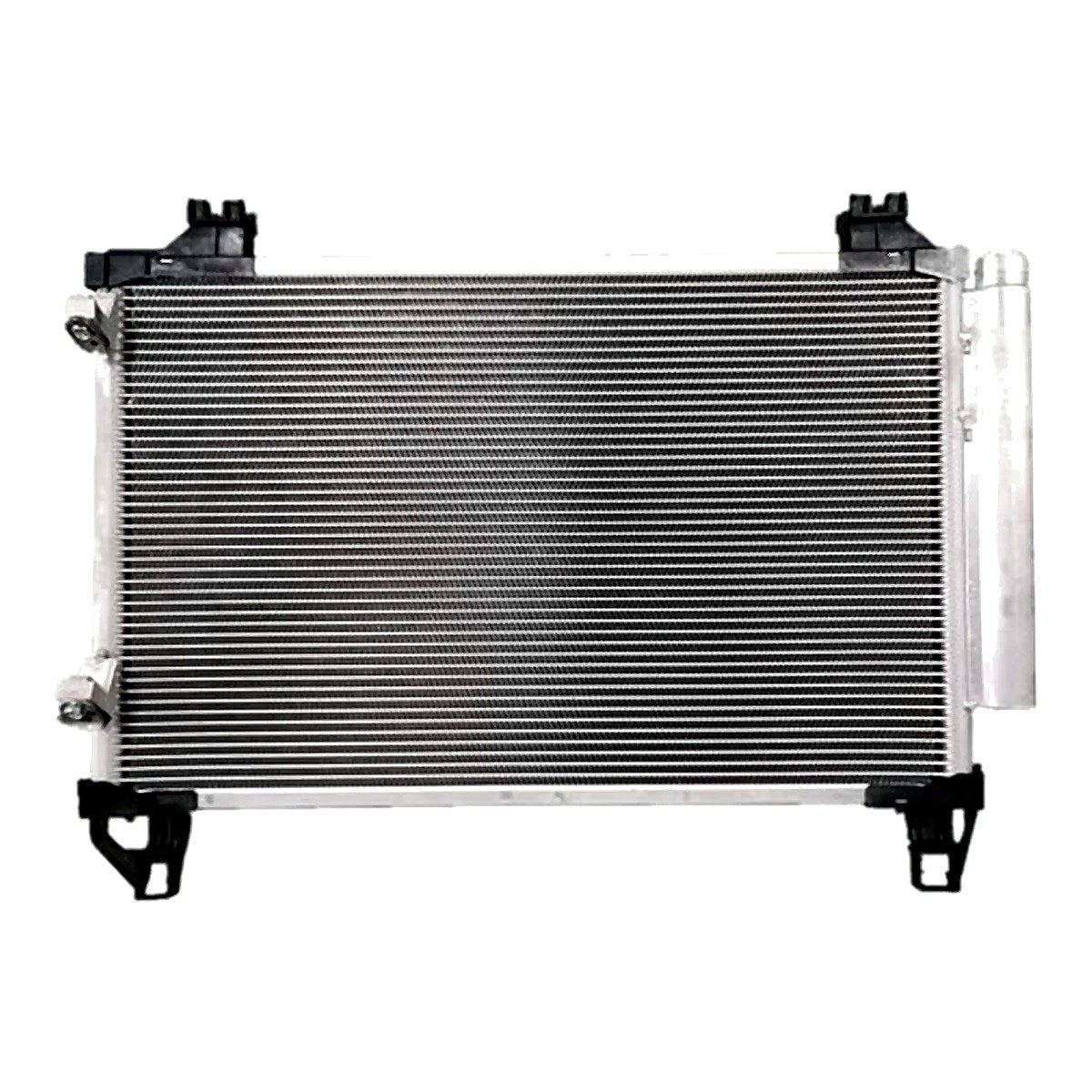 2008-2014 Scion Xd Condenser (3580) With Receiver Dryer To 05/2015_TO3030208