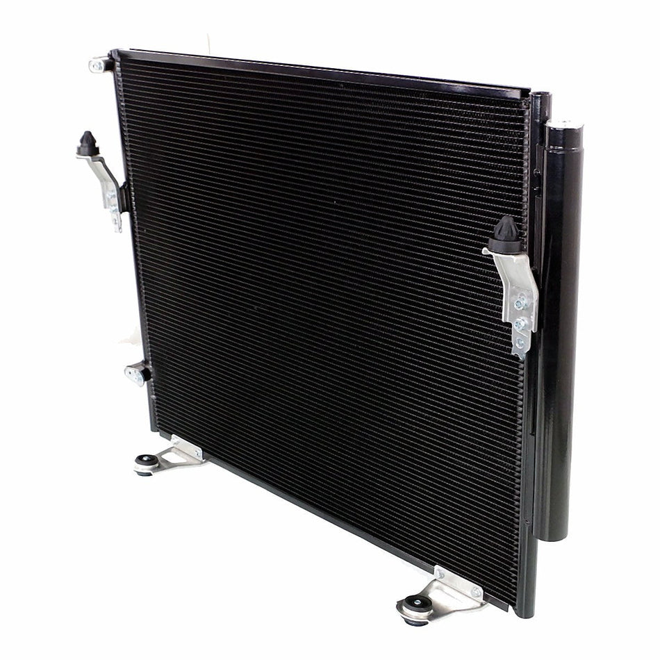2014-2019 Toyota Tundra Condenser - side angle, Part TO3030210