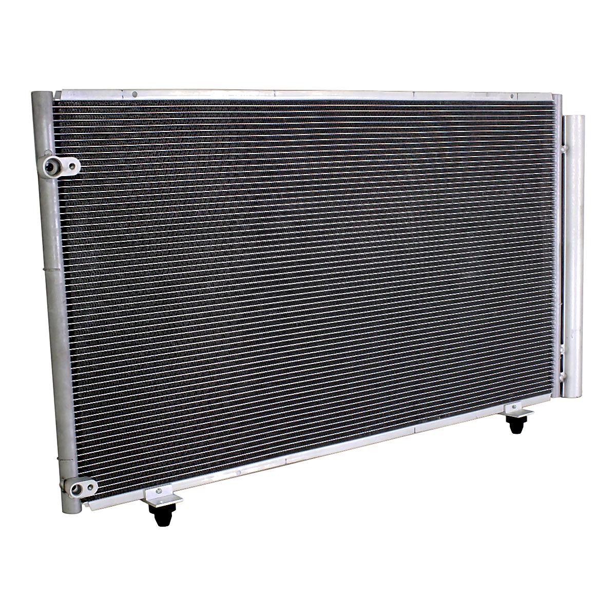 2011-2016 Toyota Sienna Condenser (3869)_TO3030315-2