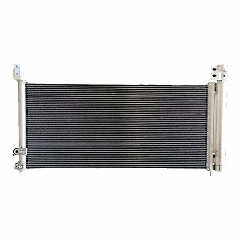 2012-2015 Toyota Prius Plug-In Condenser - product view, Part TO3030316