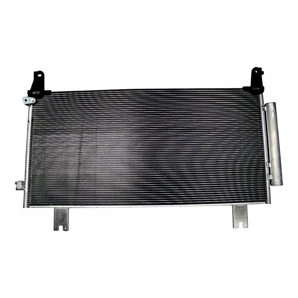 2014-2019 Toyota Tundra Condenser - product view, Part TO3030318