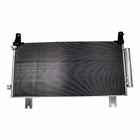 2010-2014 Toyota Sequoia Condenser (4284) With Trans Oil Cooler With Tow_TO3030318