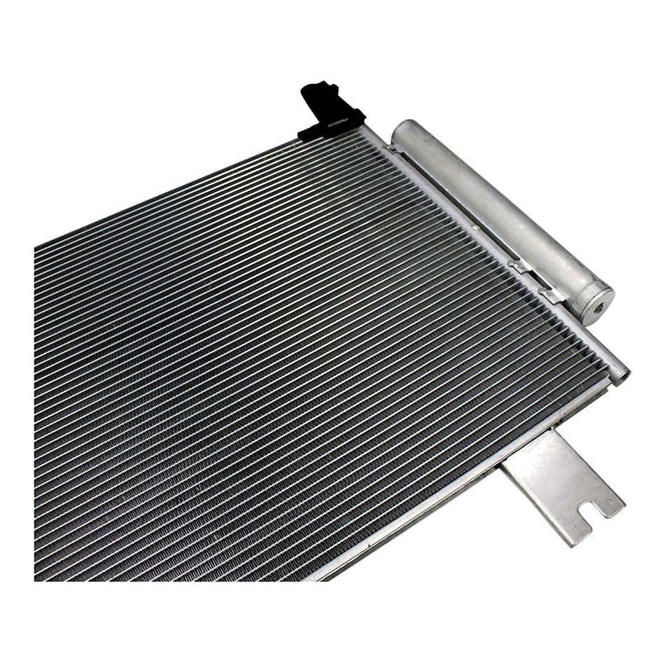 2010-2013 Toyota Tundra Condenser - side angle, Part TO3030318