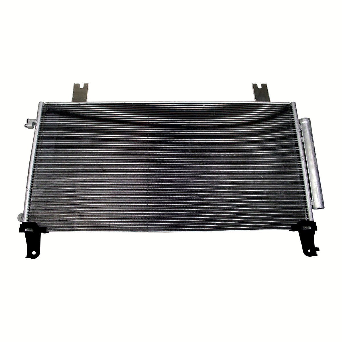 2010-2014 Toyota Sequoia Condenser (4284) With Trans Oil Cooler With Tow_TO3030318-4