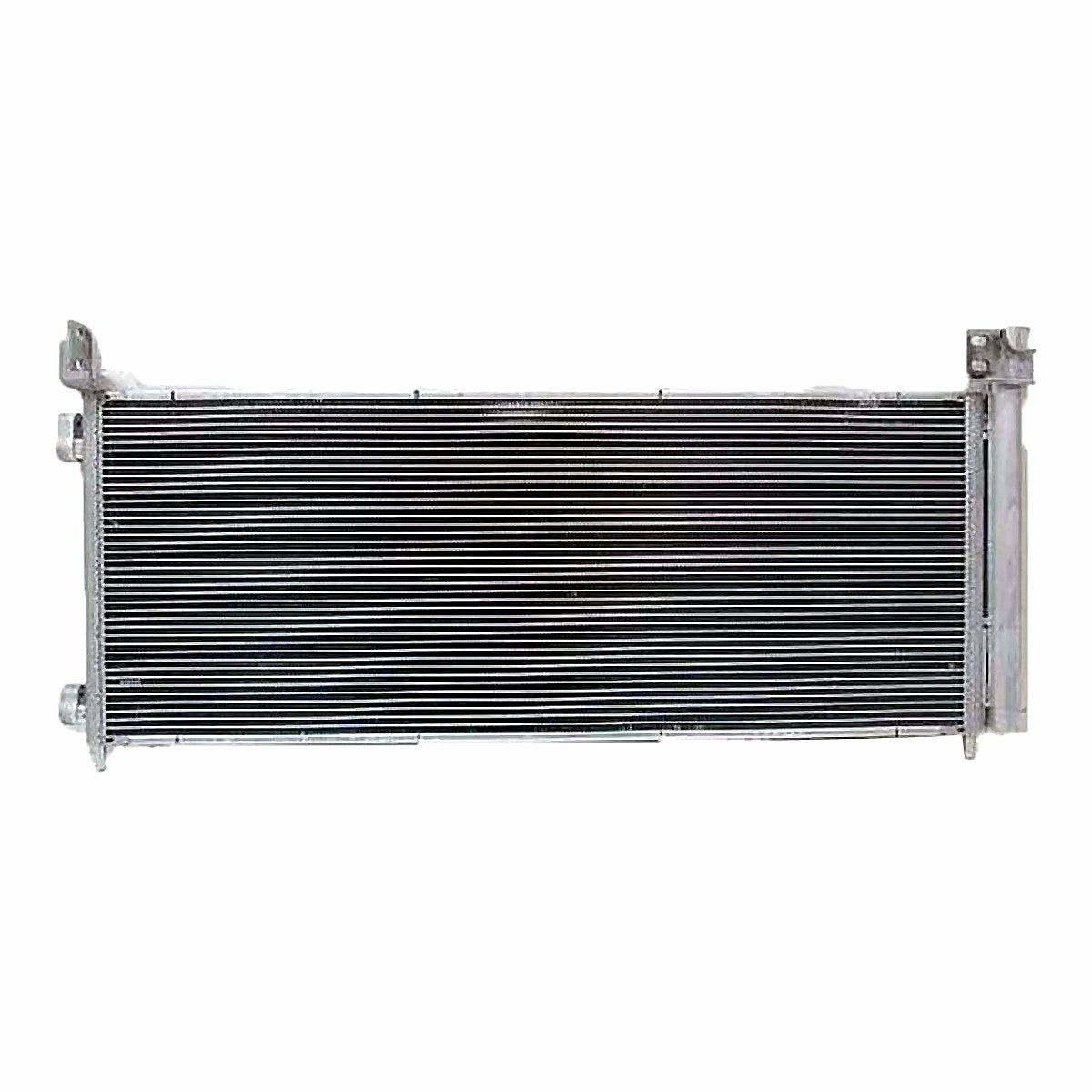 2016-2018 Toyota Rav4 Condenser (30027) 2.5L Japan Built With Dryer Hyb_TO3030328