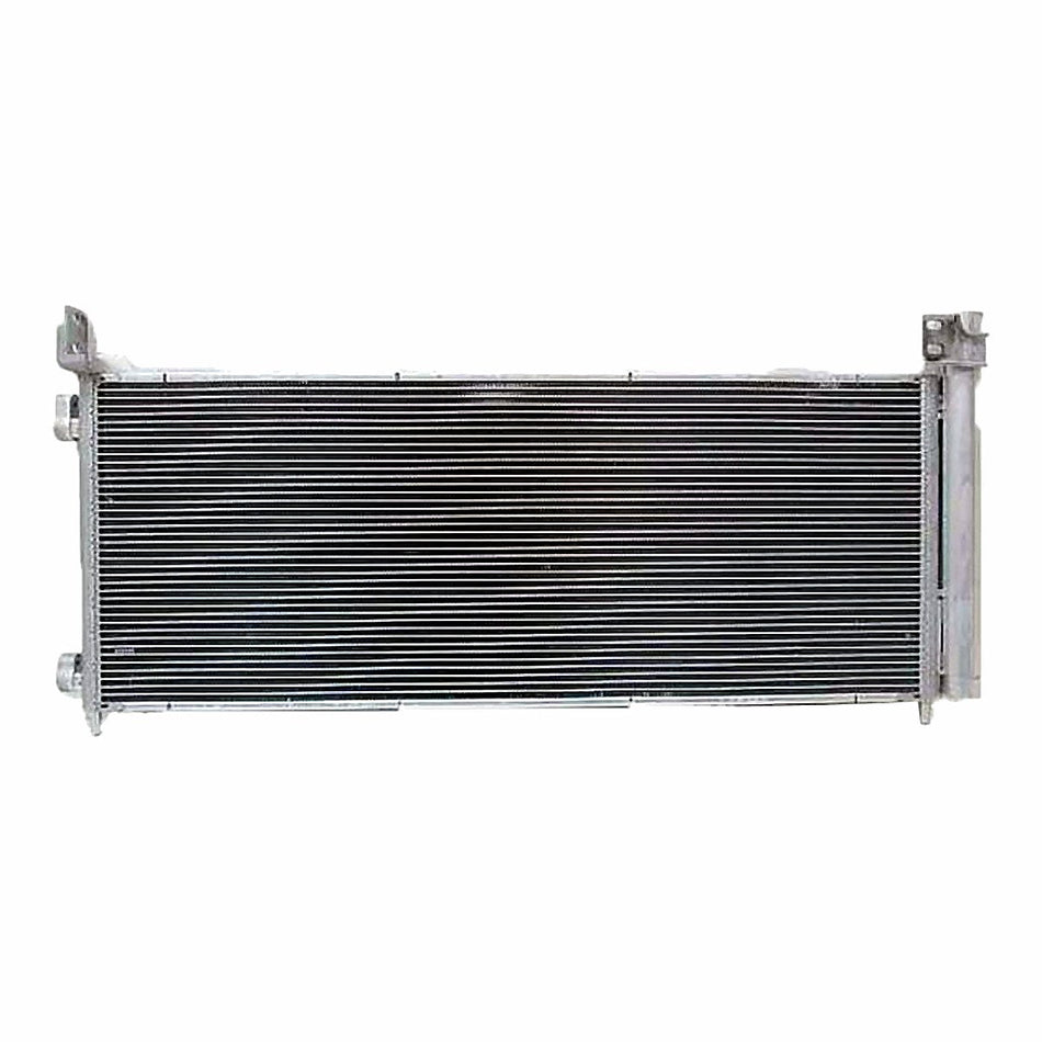 2016-2018 Toyota Rav4 Condenser (30027) 2.5L Japan Built With Dryer Hyb_TO3030328