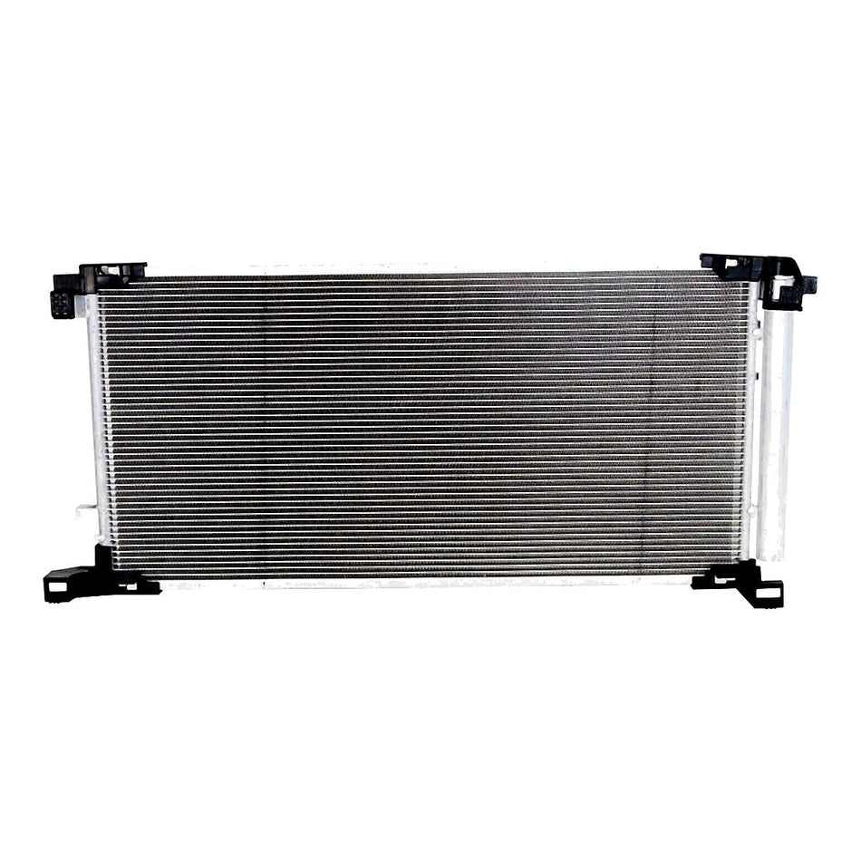 2019-2023 Toyota Corolla Hatchback Condenser - side angle, Part TO3030338