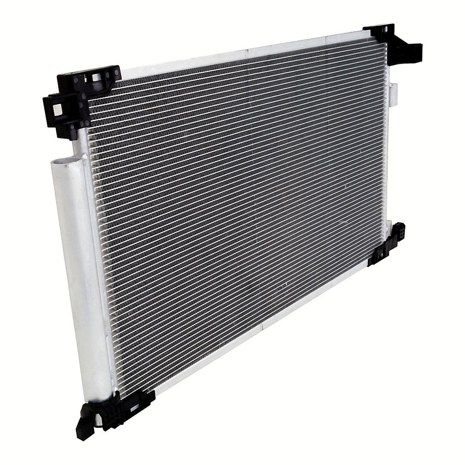 2020-2022 Toyota Corolla Sedan Condenser - back view, Part TO3030339