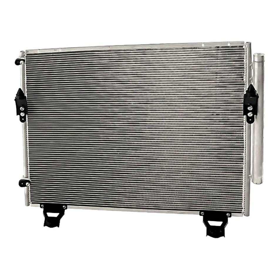 2020-2021 Toyota Tundra Condenser - product view, Part TO3030340