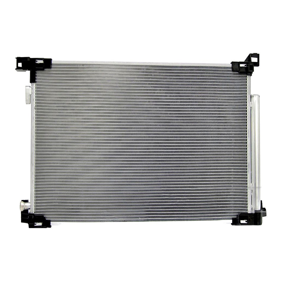2023-2025 Toyota Prius Condenser - product view, Part TO3030349
