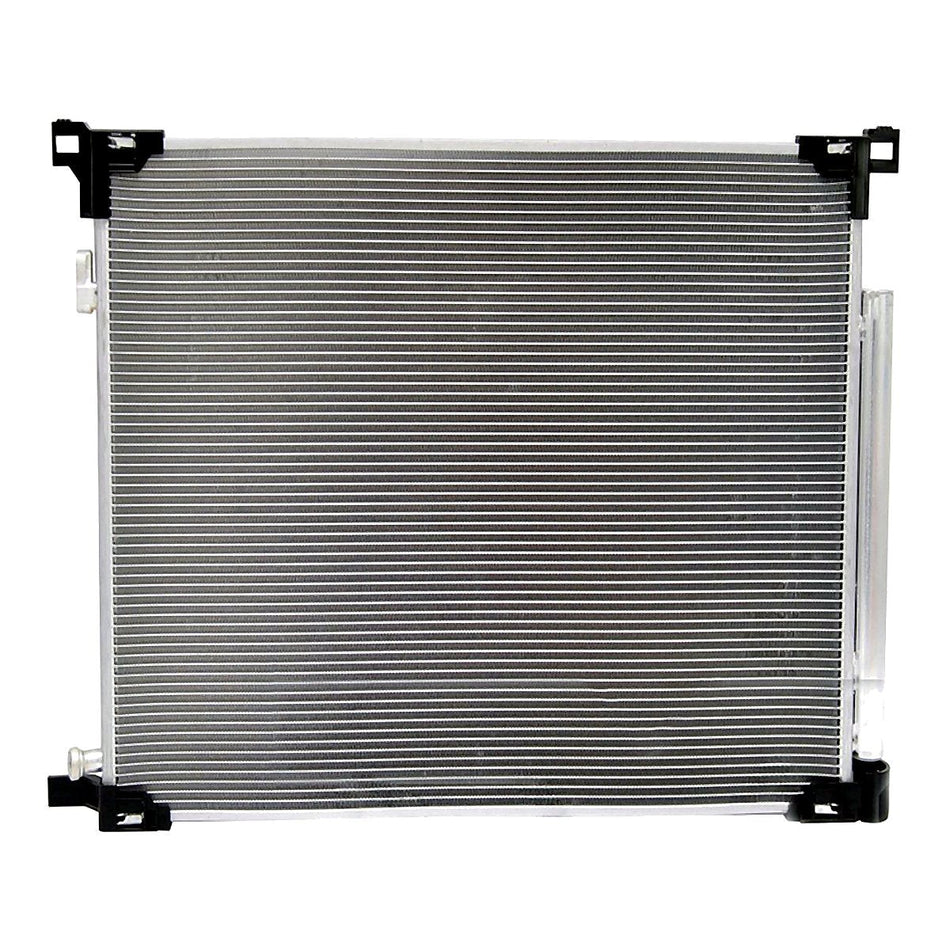 2023-2025 Toyota Crown Condenser - product view, Part TO3030350