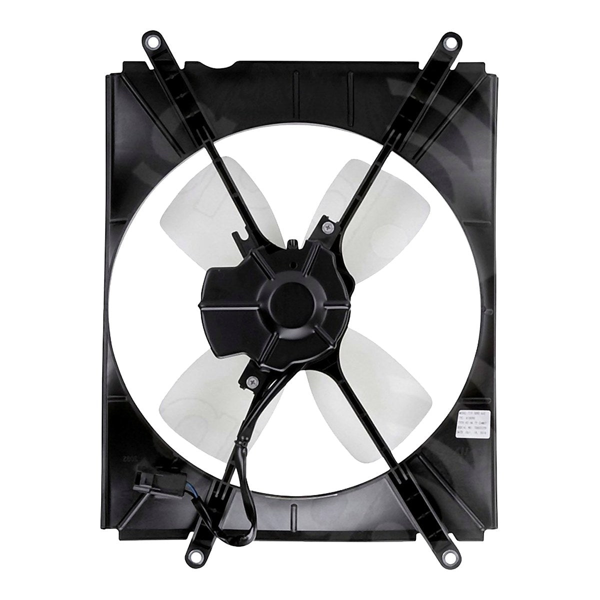 1992-1996 Toyota Camry Ac Fan Assy 4Cyl_TO3113101