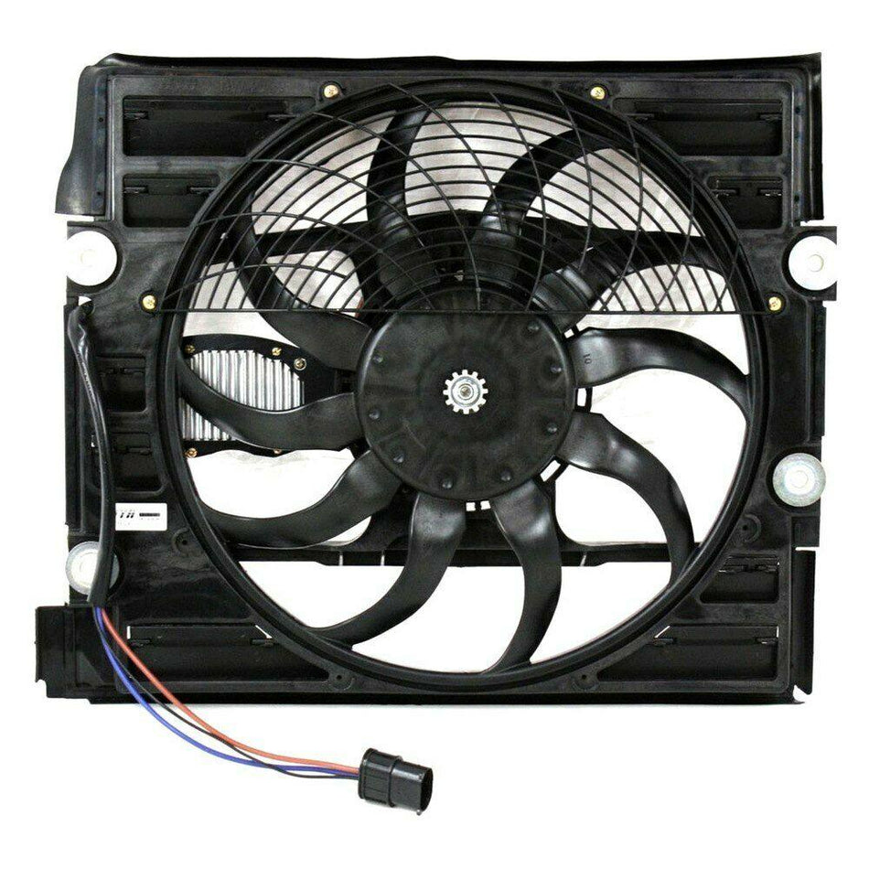 2001-2007 Toyota Sequoia Ac Fan Assy