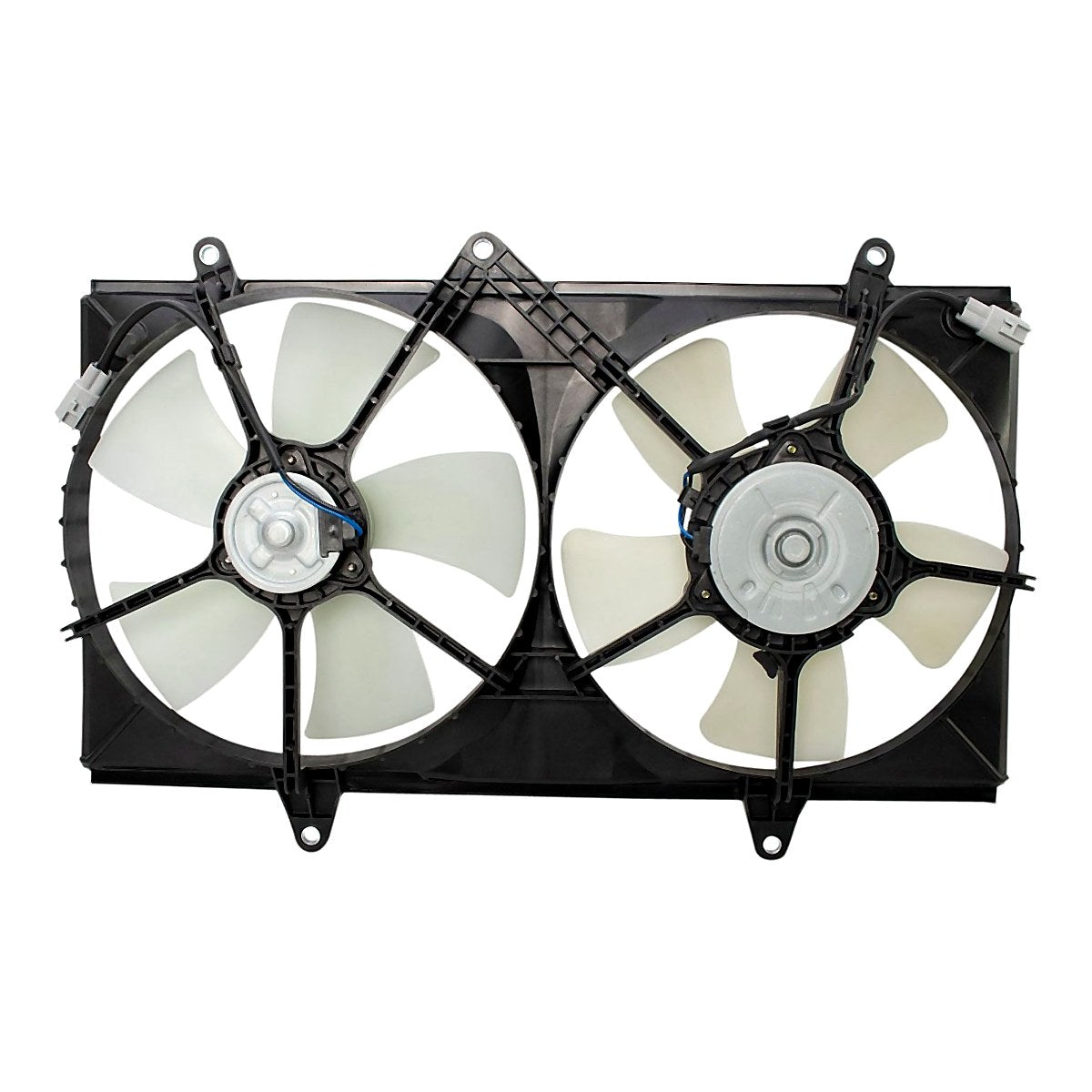1998-2002 Toyota Corolla_Sedan Cooling Fan Assy_TO3115106-2