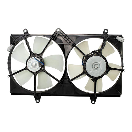 1998-2002 Toyota Corolla_Sedan Cooling Fan Assy_TO3115106-2