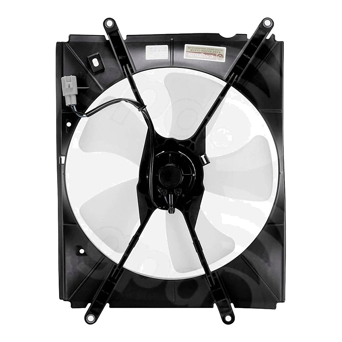 1992-1996 Toyota Camry Ac Fan Assy V6_TO3115109