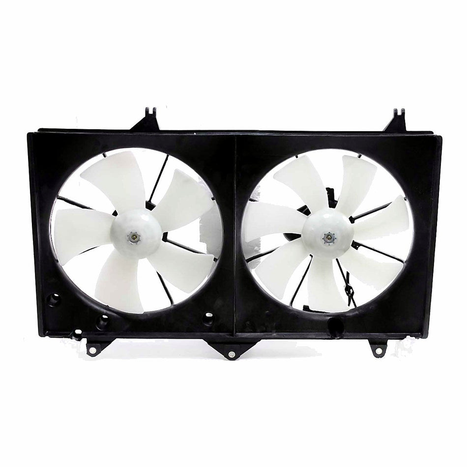 2002-2006 Toyota Solara Cooling Fan - product view, Part TO3115122