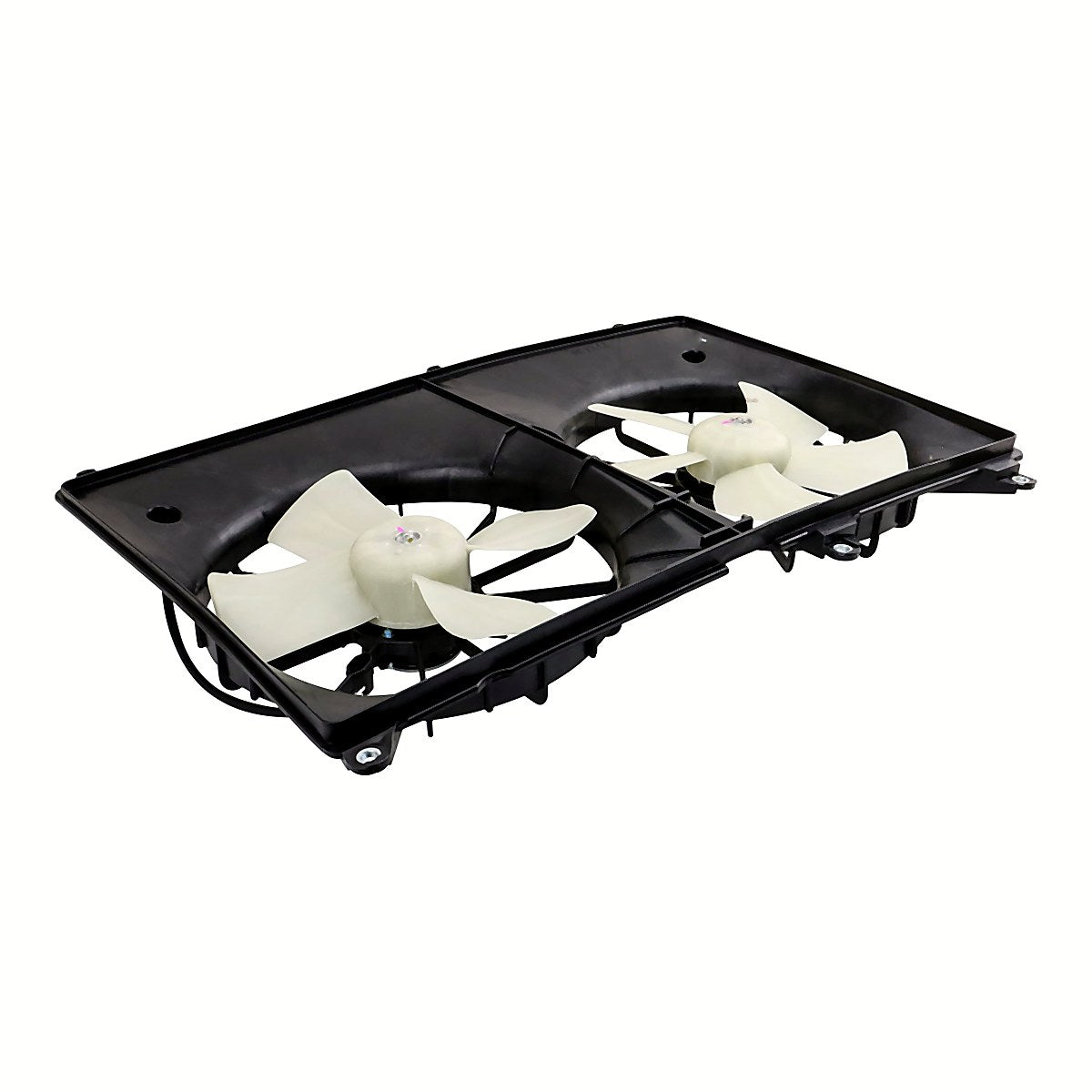 1999-2003 Lexus Rx300 Cooling Fan Assy Dual Fan Assy For V6 Without Tow Pkg/ For 4Cyl With Tow Pkg_TO3115128-3