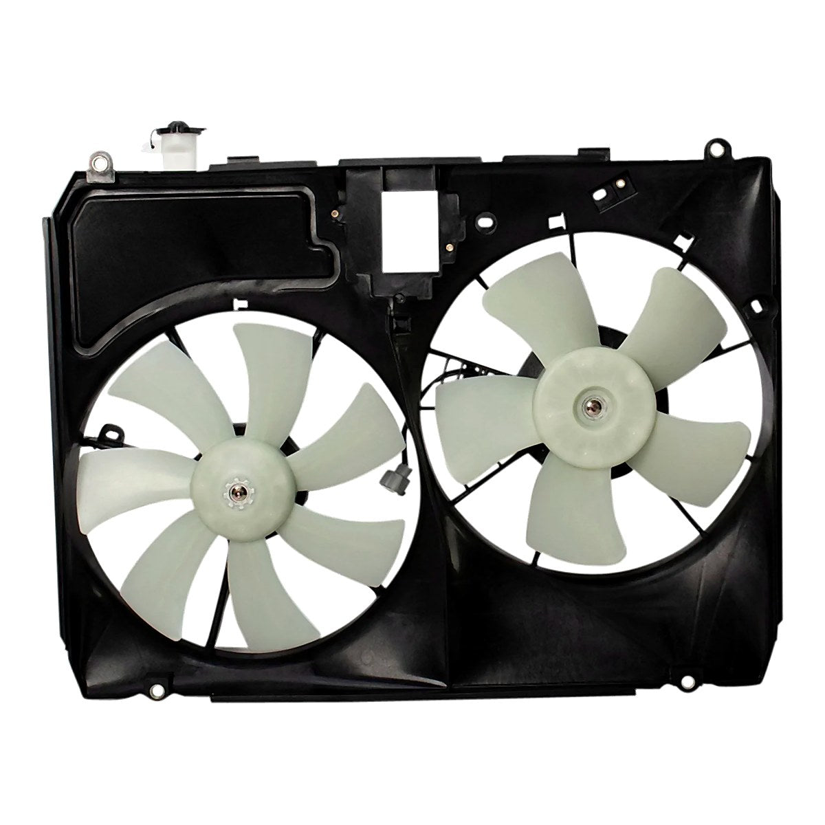 2004-2005 Toyota Sienna Cooling Fan Assy With Tow Pkg_TO3115134