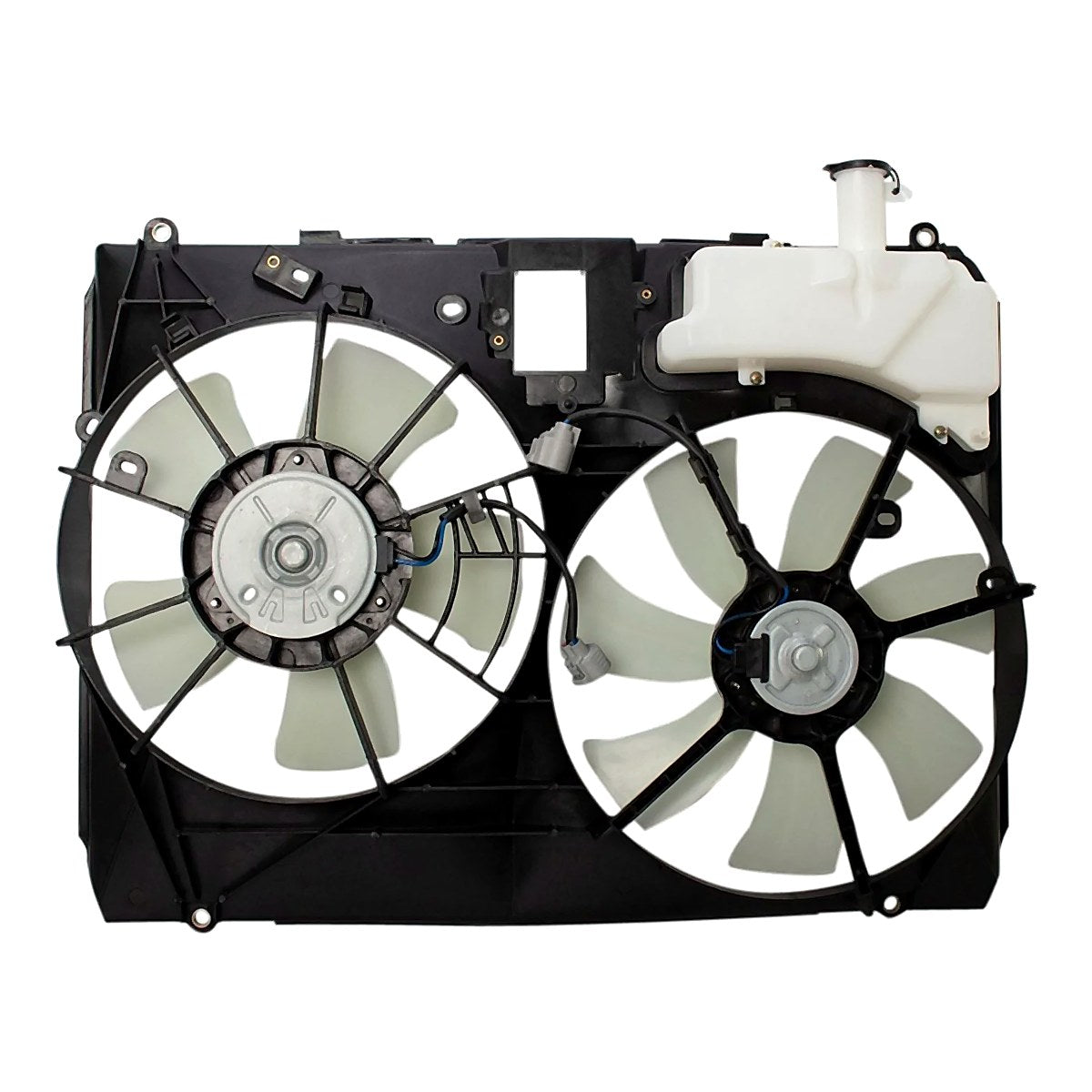 2004-2005 Toyota Sienna Cooling Fan Assy With Tow Pkg_TO3115134-2