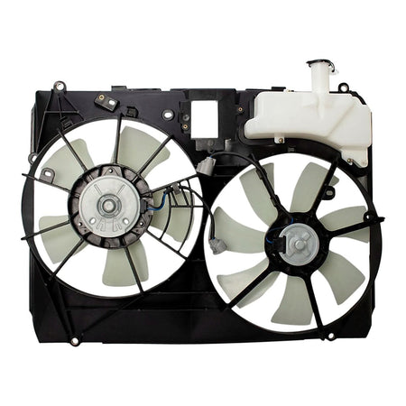 2004-2005 Toyota Sienna Cooling Fan Assy With Tow Pkg_TO3115134-2