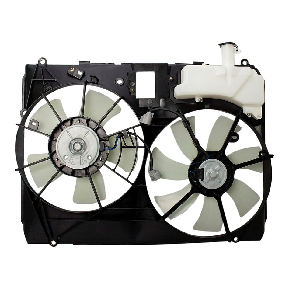 2004-2005 Toyota Sienna Cooling Fan Assy With Tow Pkg_TO3115134-2