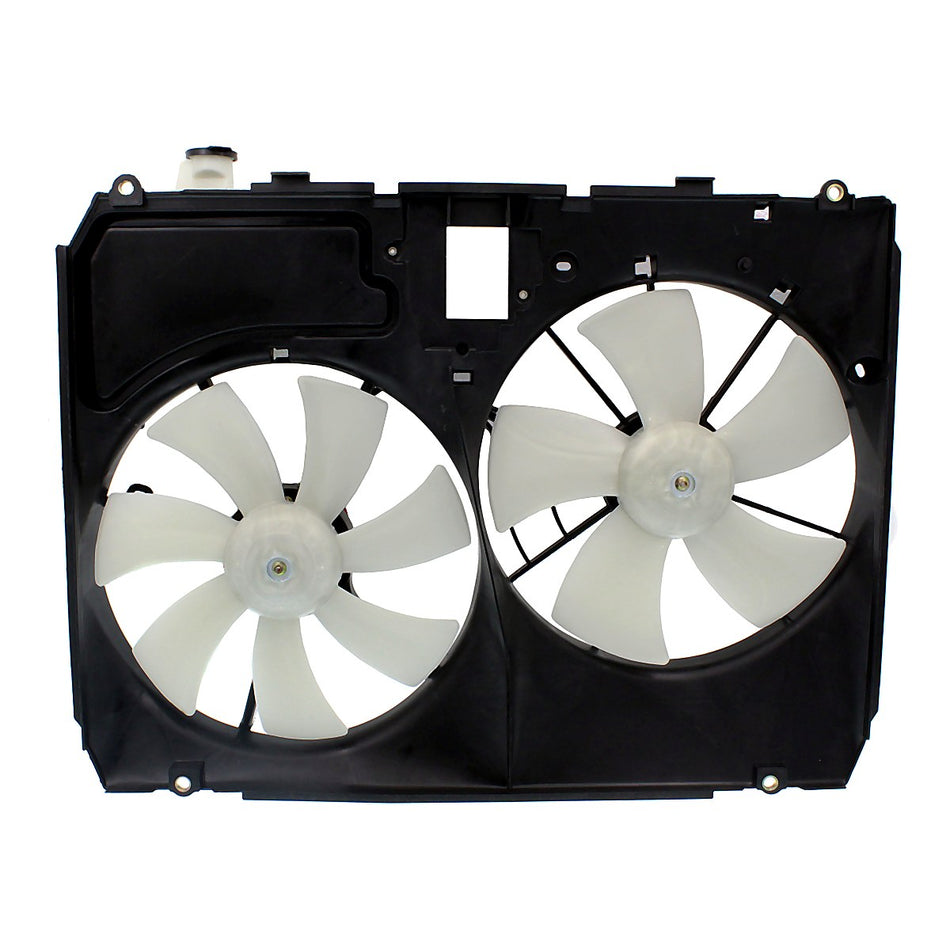 2004-2005 Toyota Sienna Cooling Fan Assy Without Tow_TO3115135