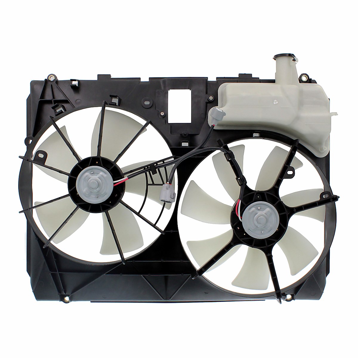 2004-2005 Toyota Sienna Cooling Fan Assy Without Tow_TO3115135-2