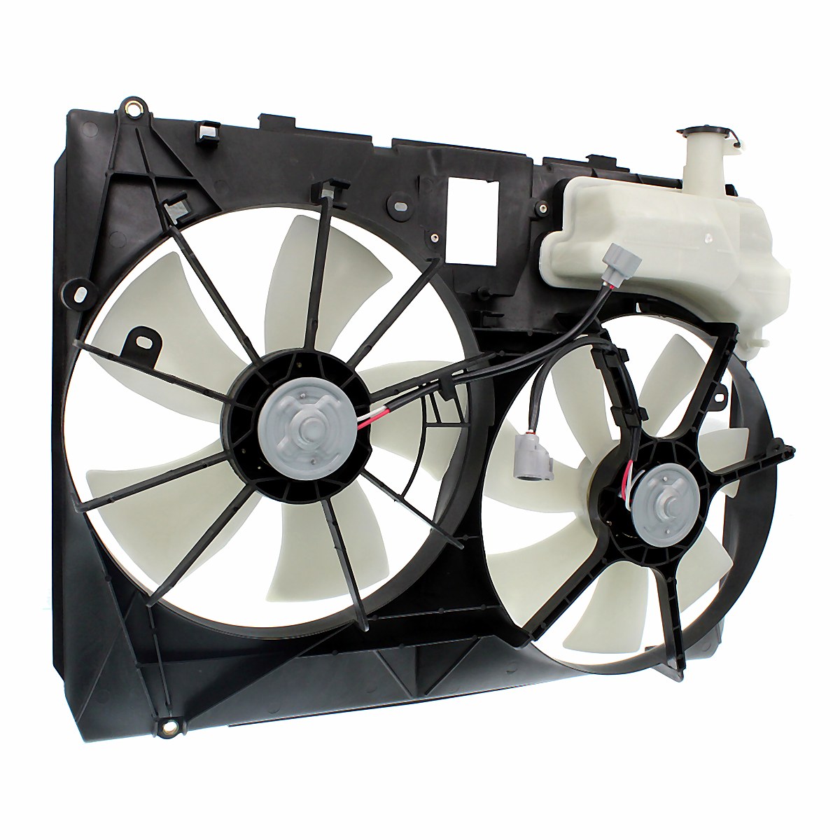 2004-2005 Toyota Sienna Cooling Fan Assy Without Tow_TO3115135-3