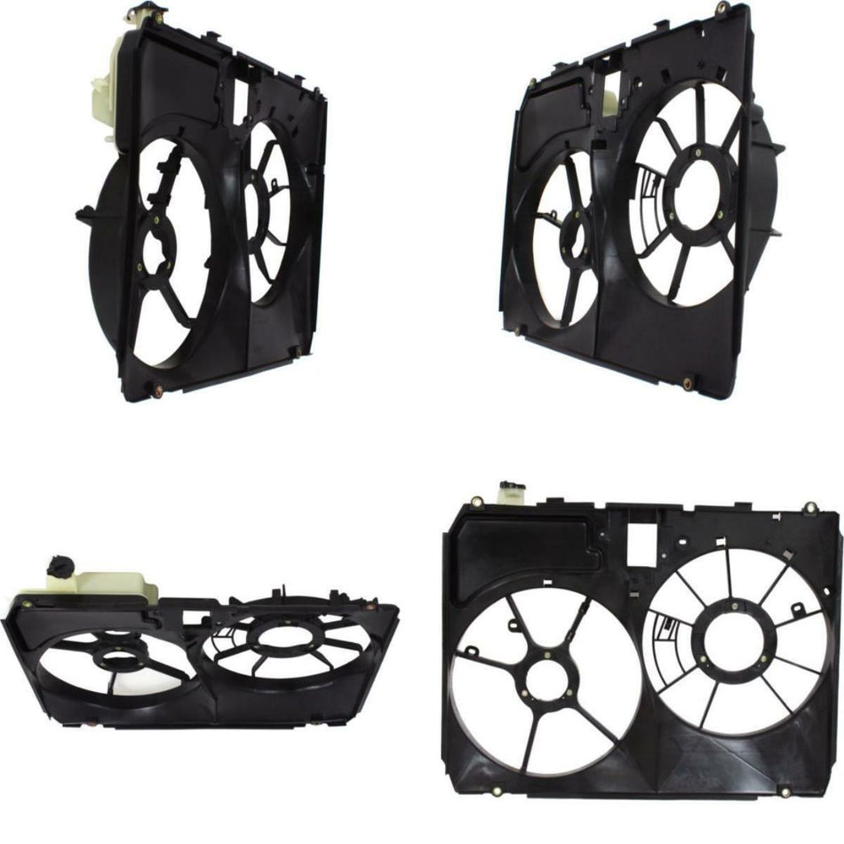 2004-2005 Toyota Sienna Cooling Fan Assy Without Tow
