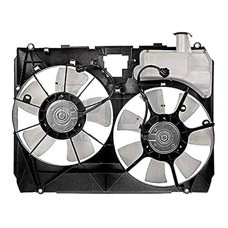 2005-2006 Toyota Sienna Cooling Fan Assy 3.3L Frontom 9/05_TO3115144