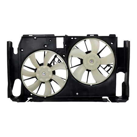 2009-2012 Toyota Rav4 Cooling Fan Assy 3.5L Japan Built Without Tow_TO3115150