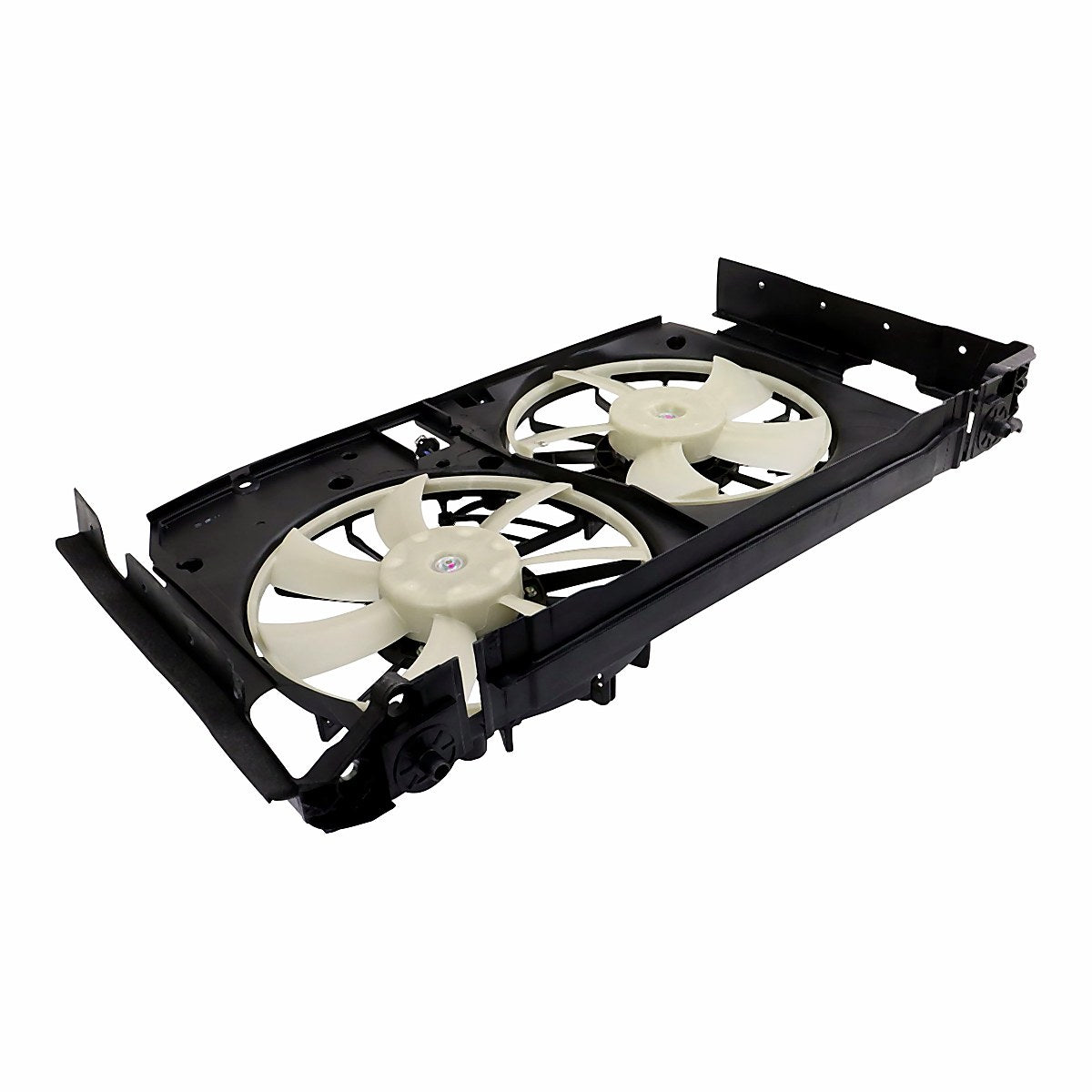 2009-2012 Toyota Rav4 Cooling Fan Assy 3.5L Japan Built Without Tow_TO3115150-3
