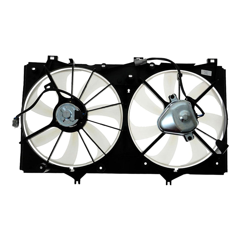 2007-2009 Toyota Camry Cooling Fan Assy 4Cyl_TO3115151