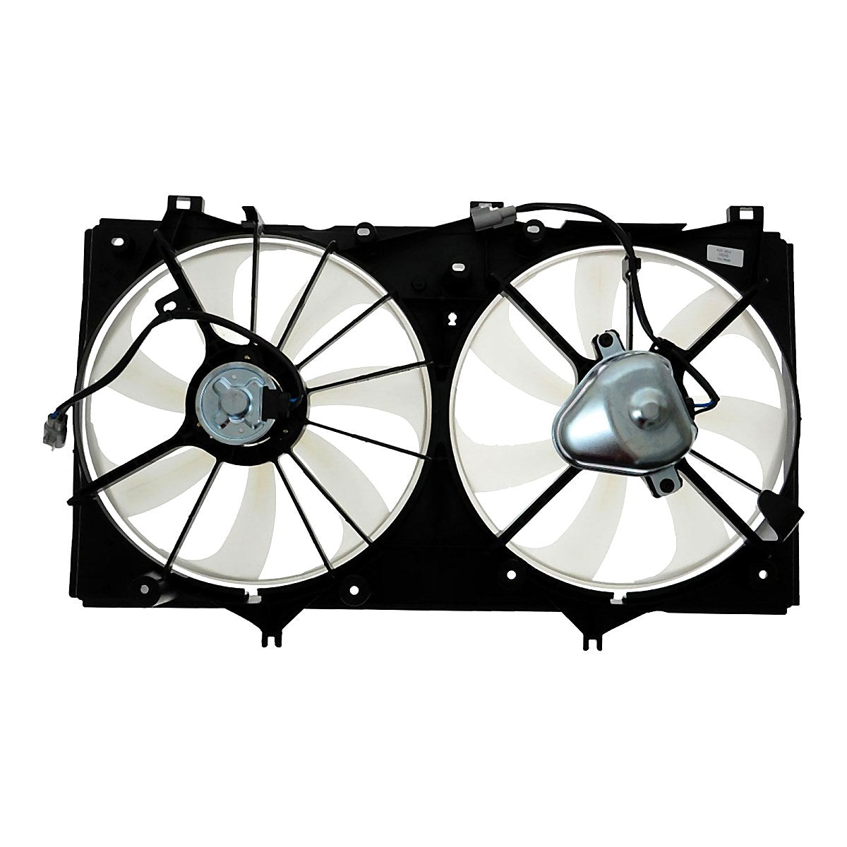 2007-2009 Toyota Camry Cooling Fan Assy 4Cyl_TO3115151-2