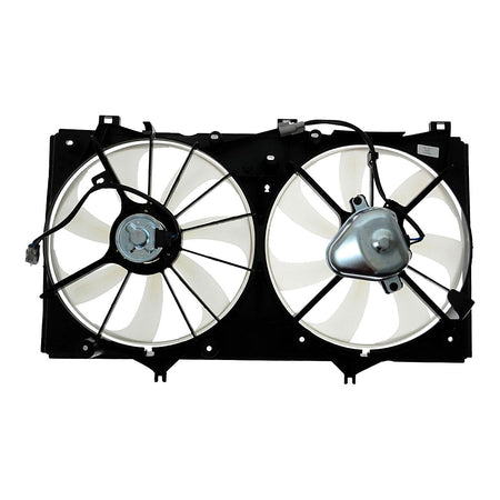 2007-2009 Toyota Camry Cooling Fan Assy 4Cyl_TO3115151-2