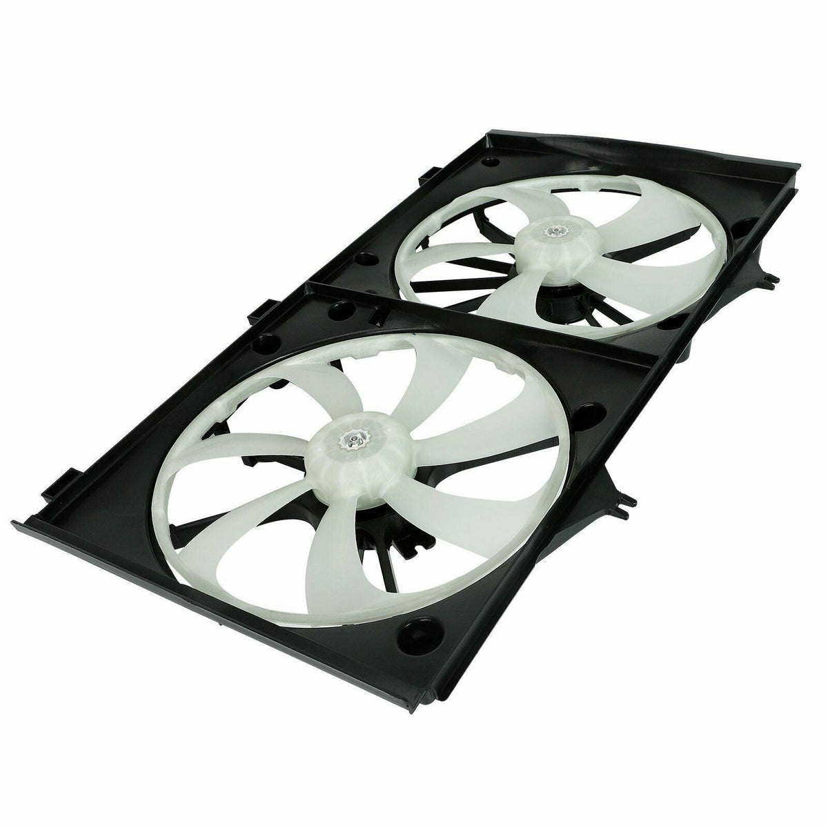 2007-2009 Toyota Camry Cooling Fan Assy 4Cyl