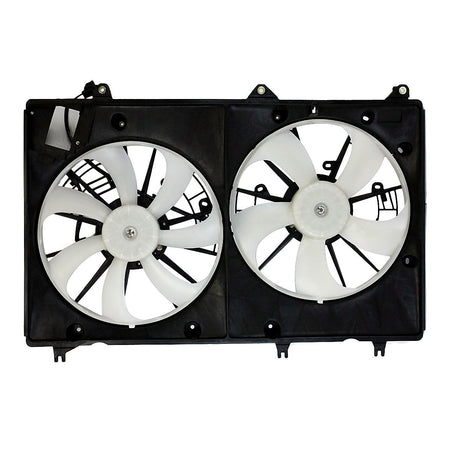 2008-2010 Toyota Highlander Cooling Fan Assy 3.5L With Towing Pkg_TO3115154