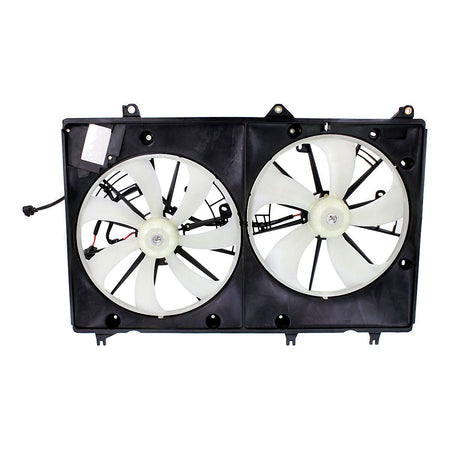 2008-2010 Toyota Highlander Cooling Fan Assy 3.5L Without Towing Pkg_TO3115155