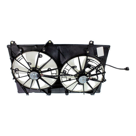 2008-2010 Toyota Highlander Cooling Fan Assy 3.5L Without Towing Pkg_TO3115155-3