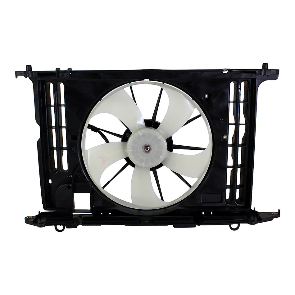 2009-2013 Toyota Matrix Cooling Fan - product view, Part TO3115156