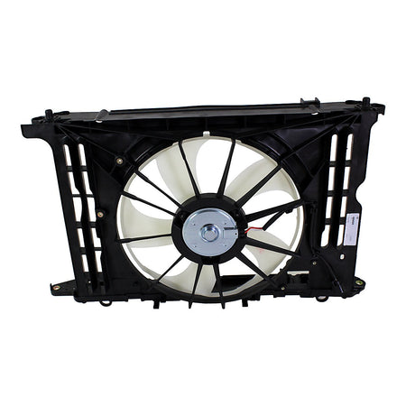 2009-2013 Toyota Corolla_Sedan Cooling Fan Assy 1.8L_TO3115156-2