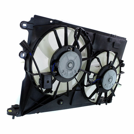 2009-2013 Toyota Matrix Cooling Fan - opposite side angle, Part TO3115157