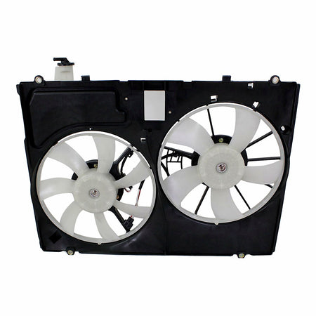 2007-2010 Toyota Sienna Cooling Fan Assy 3.5 V6 At_TO3115158