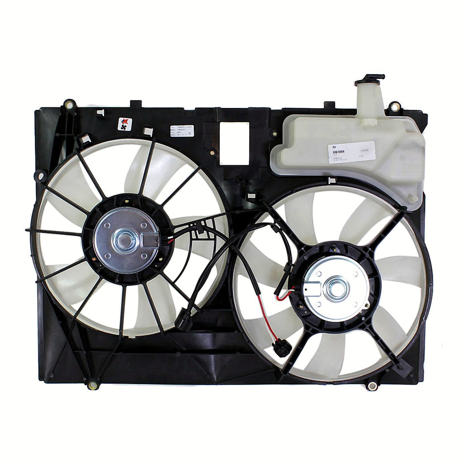2007-2010 Toyota Sienna Cooling Fan Assy 3.5 V6 At_TO3115158-2