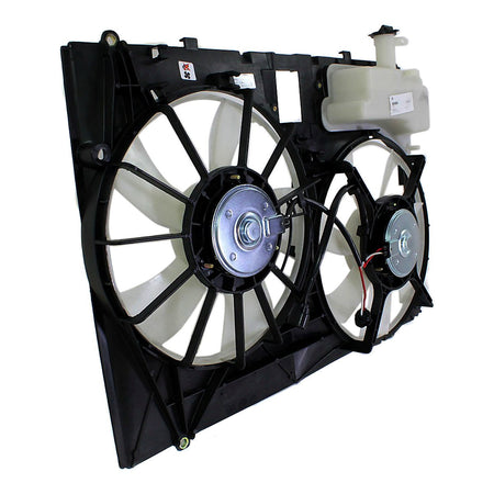 2007-2010 Toyota Sienna Cooling Fan Assy 3.5 V6 At_TO3115158-3