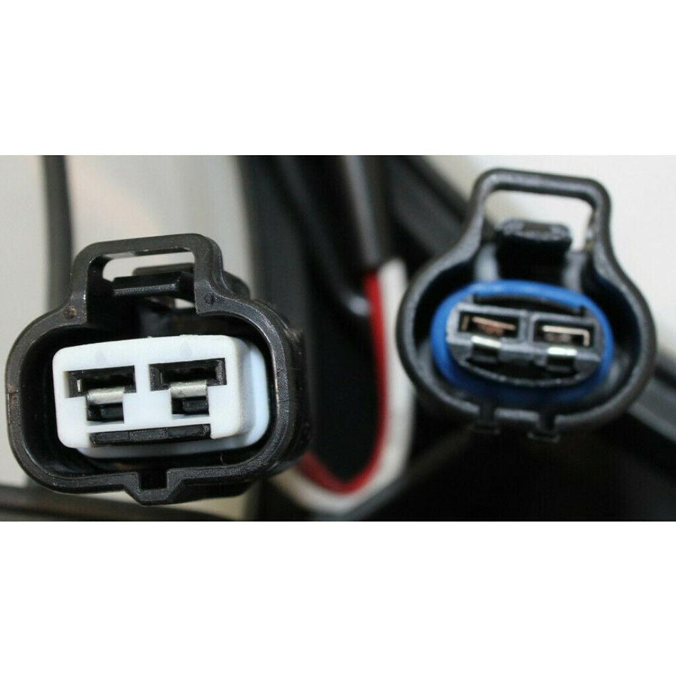 2007-2010 Toyota Sienna Cooling Fan Assy 3.5 V6 At